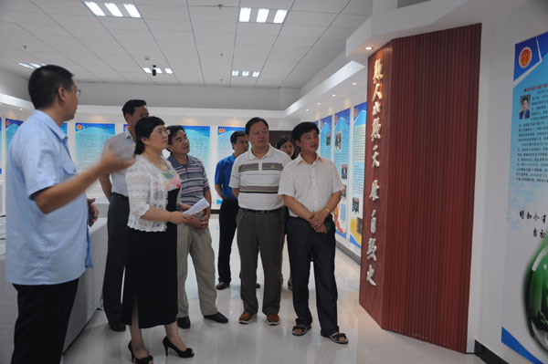 汝阳县组织廉政警示教育夜校_洛阳廉政网